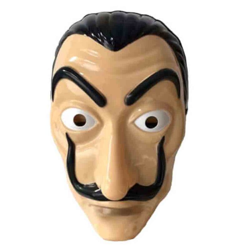מסכת דאלי