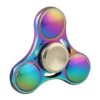 ספינר מתכת Fidget Spinner ספינר יוקרתי לא שביר מסתובב מעל 5 דקות