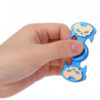 ספינר מתכת Fidget Spinner ספינר יוקרתי דגם skate
