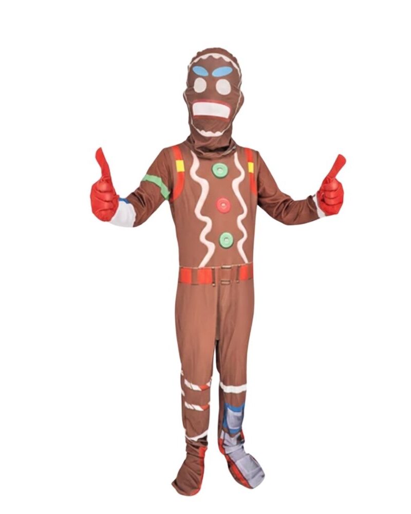 תחפושת העוגייה לילדים