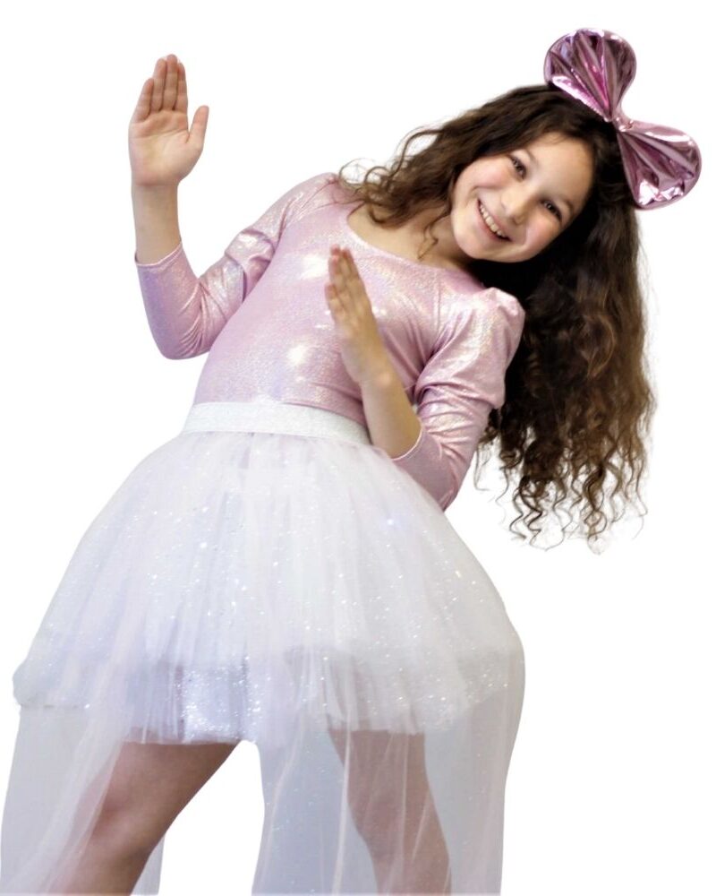 תחפושת מעוצבת בובה לילדות