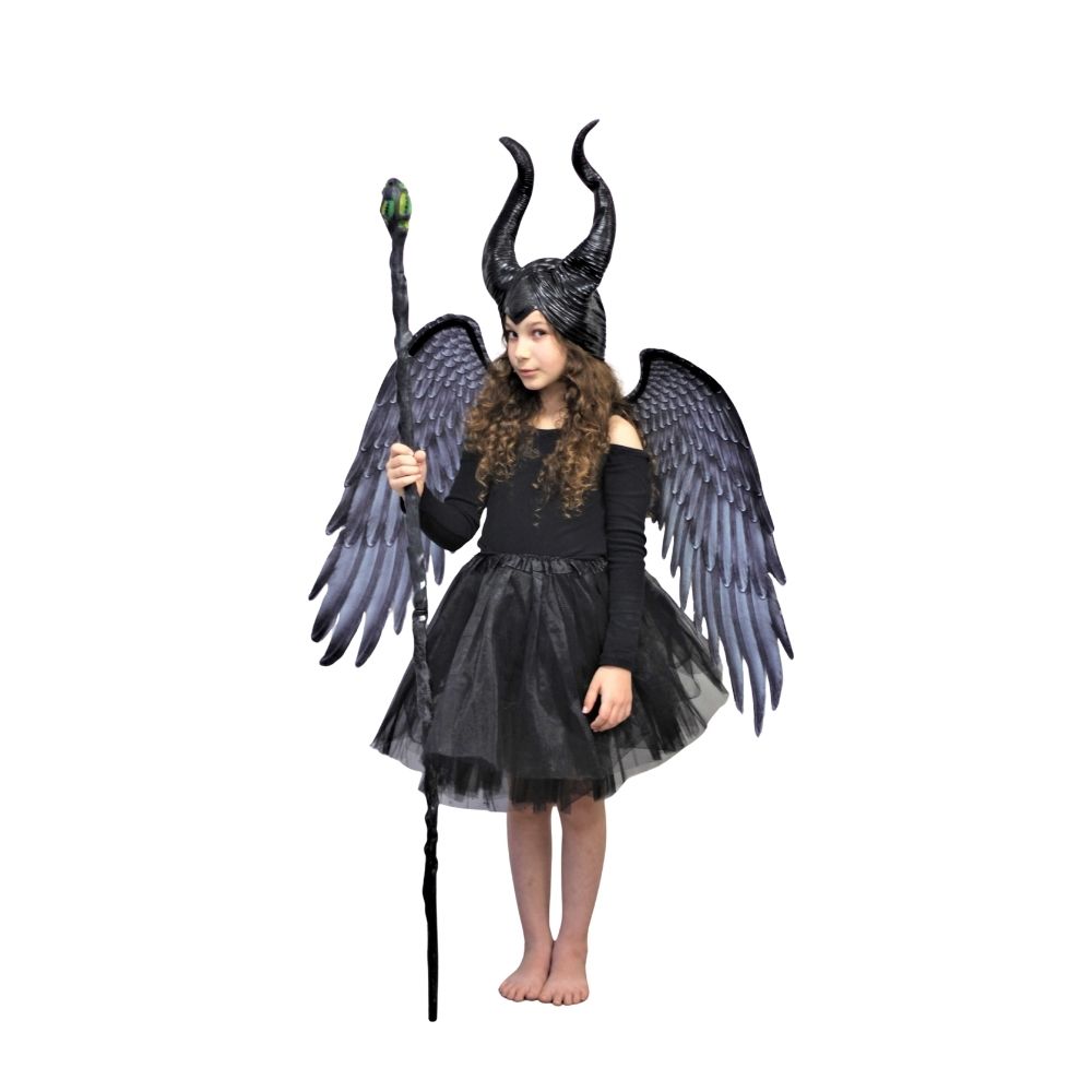 תחפושת מעוצבת מליפיסנט ילדים