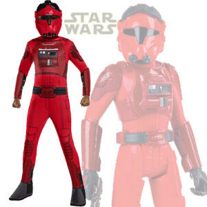 תחפושת מייג'ור וורנג S.W מסע בין כוכבים