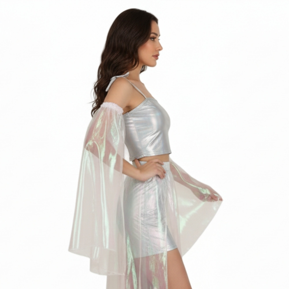 טול לידיים שקוף ✨