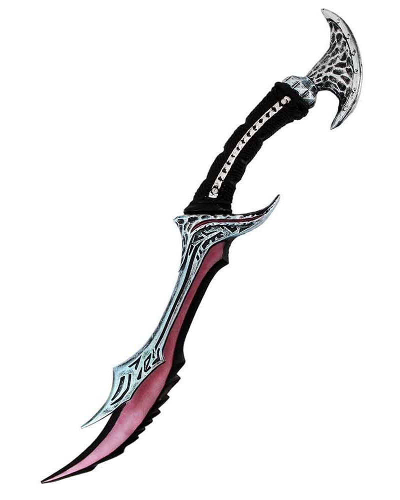 סכין לוחם הדרקון Daedric Dagger