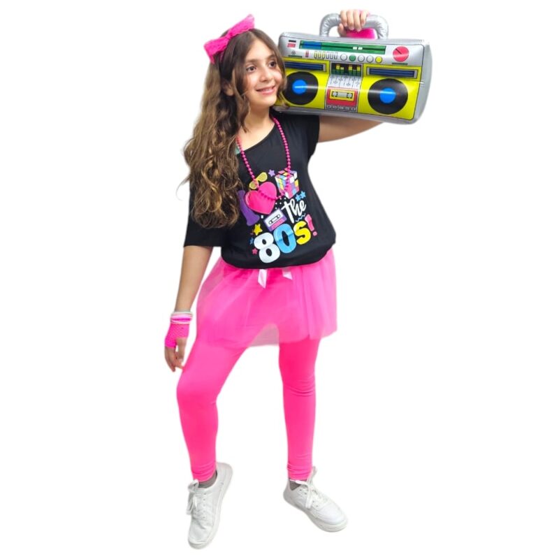 חולצה רטרו שנות ה-80