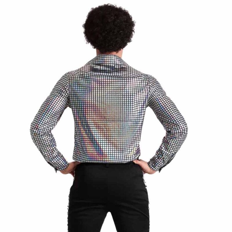 תחפושת רקדן דיסקו רטרו שנות ה-80