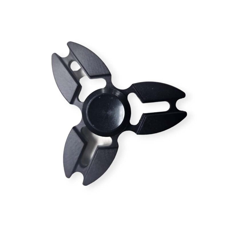 ספינר מתכת כוכב יוקרתי Fidget Spinner