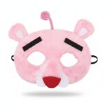 מסכת פנתר וורוד DIY עשו זאת בעצמכם
