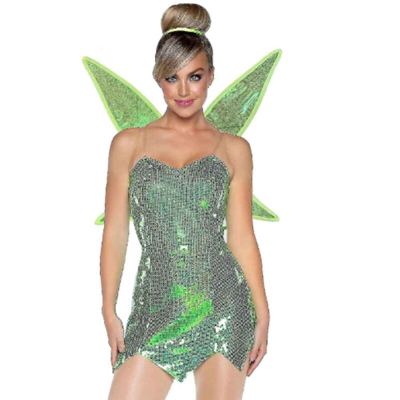 כנפיים טינקרבל פייה מהאגדות