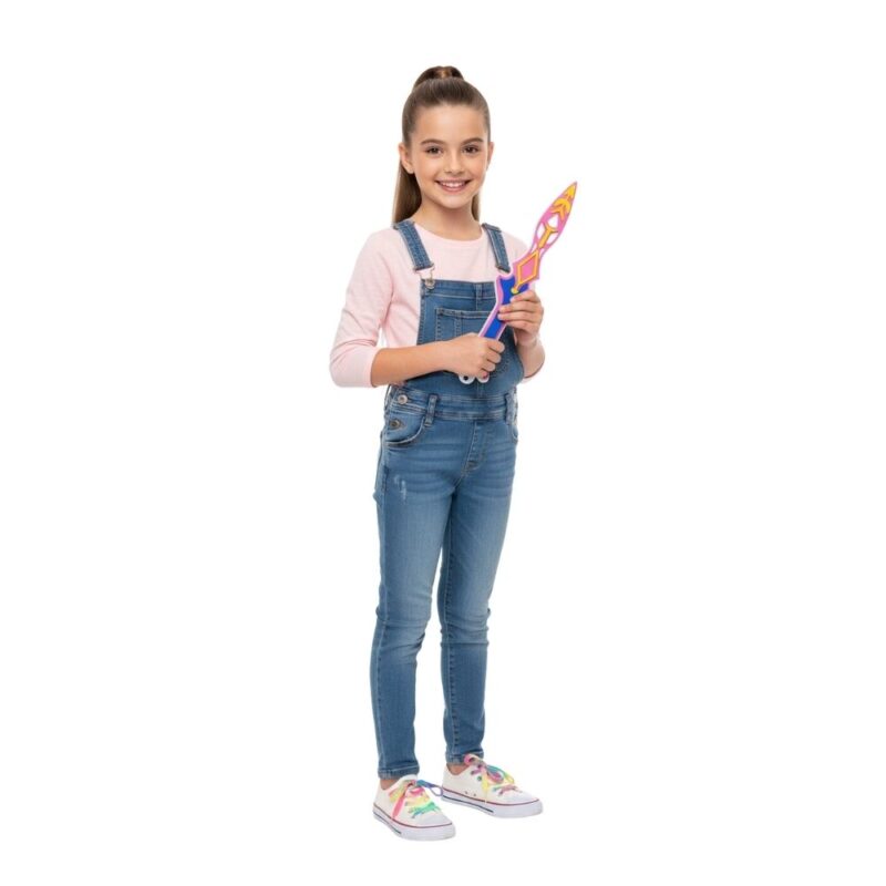 חרב ספוג לוחמת לילדים