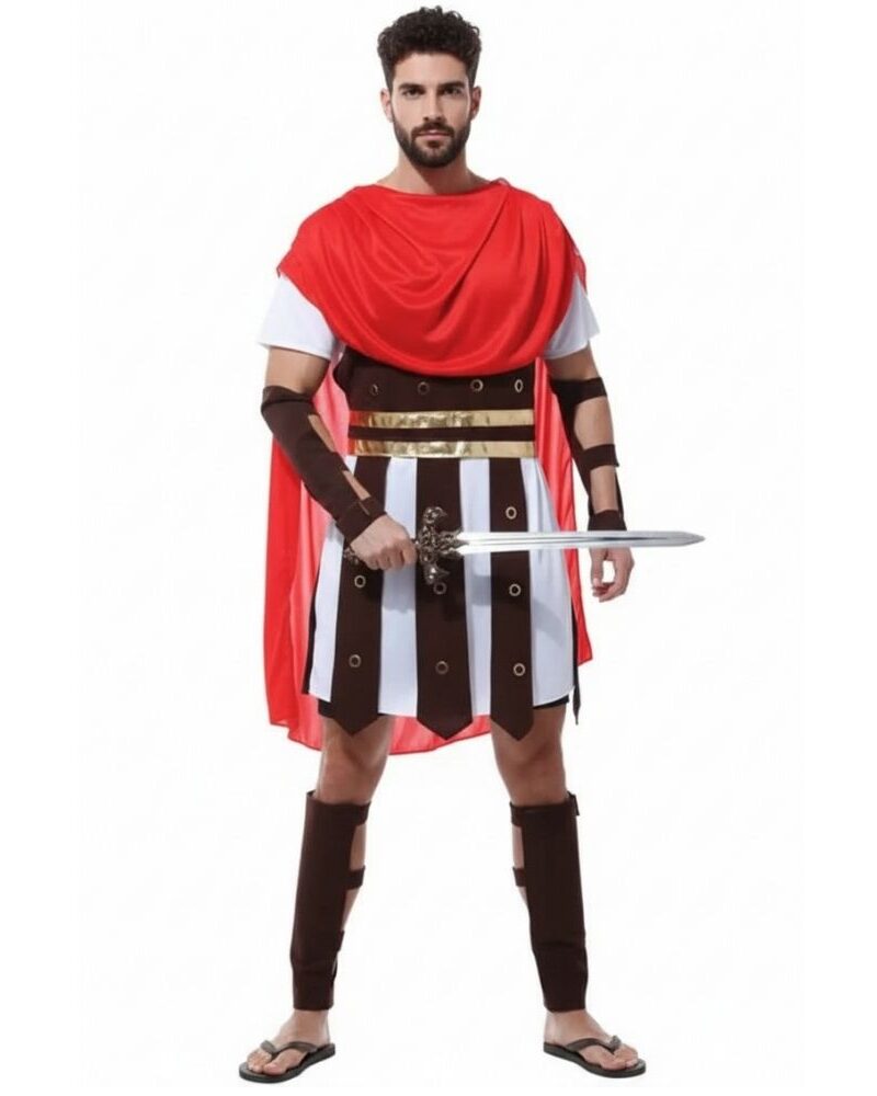 תחפושת לוחם גלדיאטור