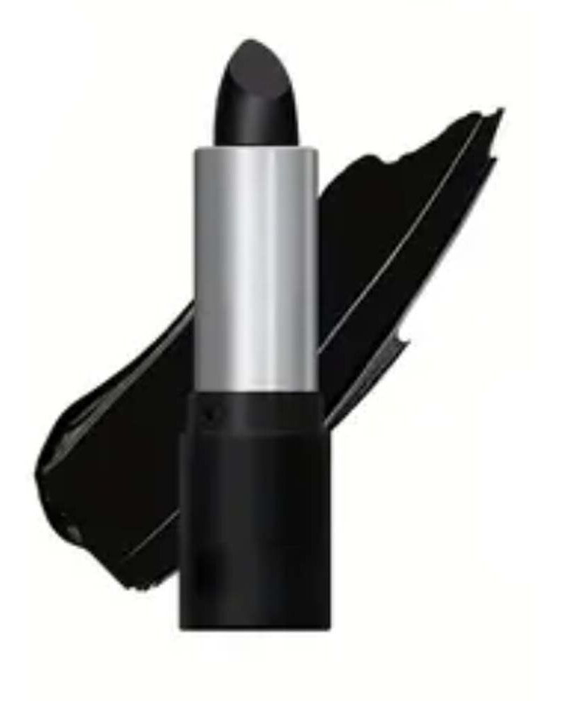 אודם איפור פנים מקצועי צבעים רגילים - שחור