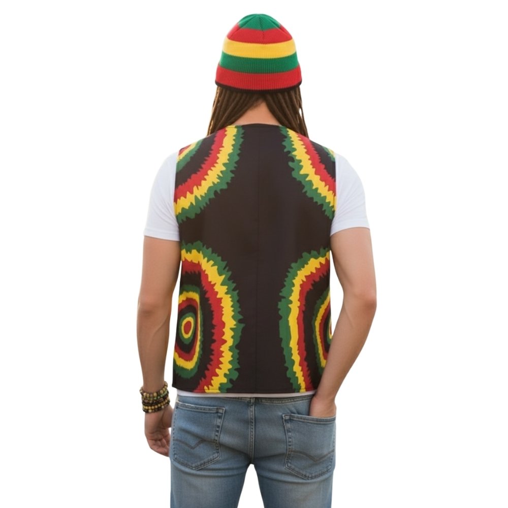 ווסט בוב מארלי : רגאיי רסטפארי