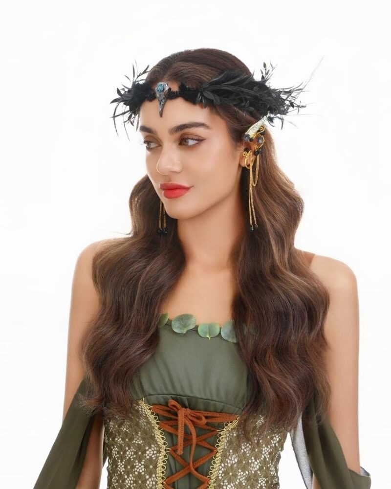 נזר ויקינגית מלכותי