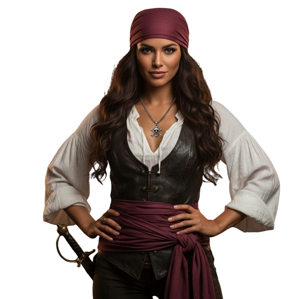 סט פיראטים מהודר