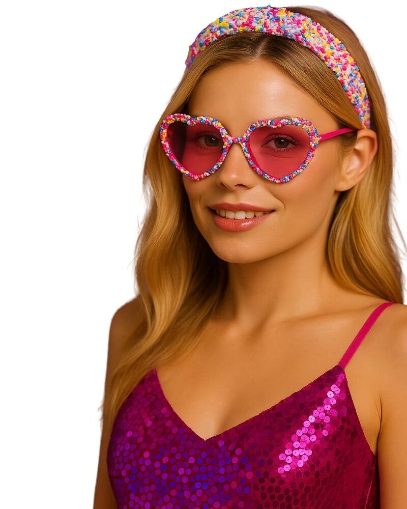 קשת סוכריות צבעוניות מעוצבת | Bmagniv