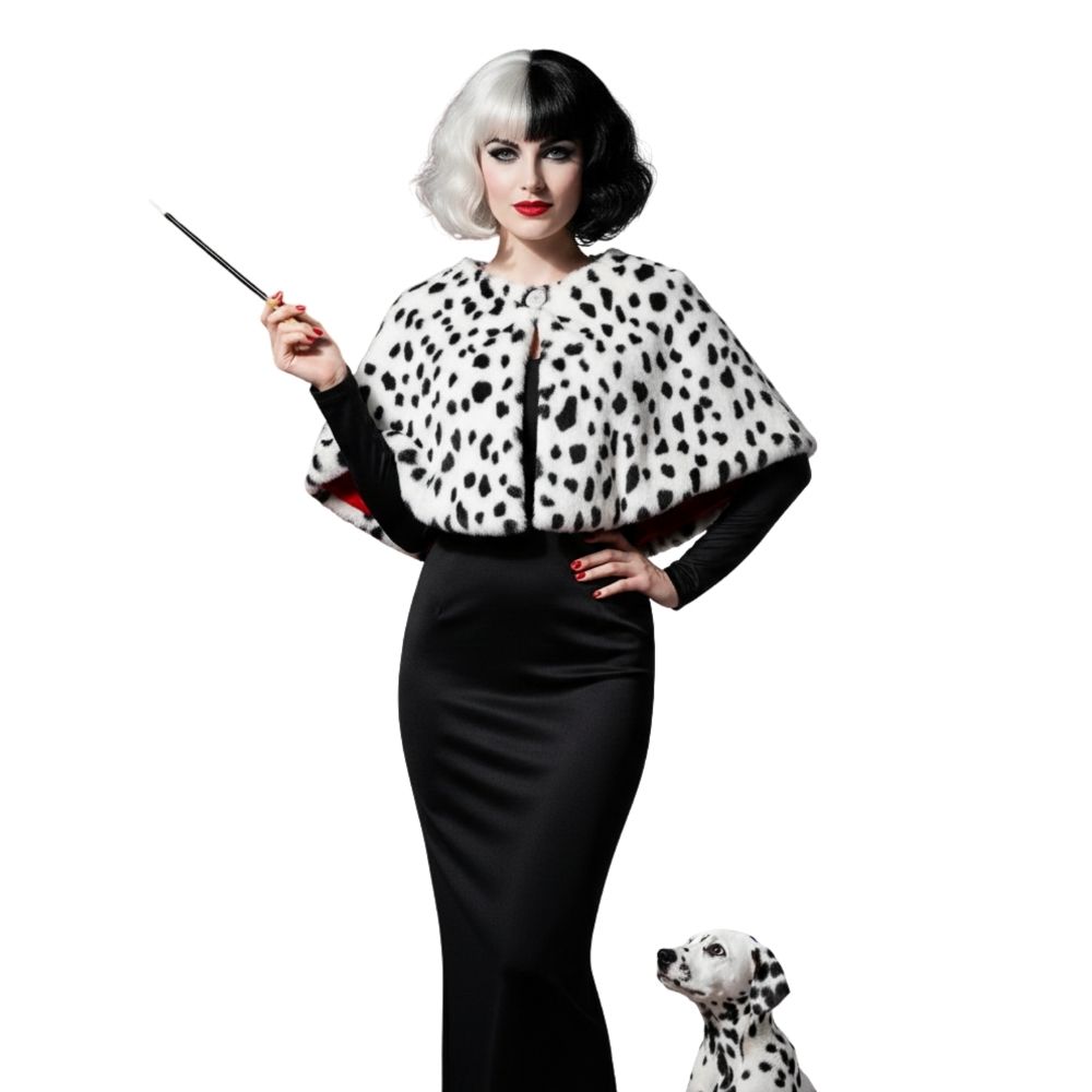 שכמייה דלמטית מעוצבת