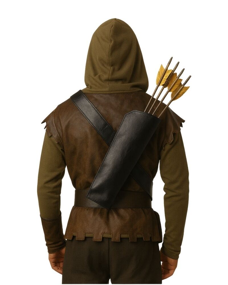 נרתיק חיצים לגב 🏹 : אביזר פרימיום לציידים