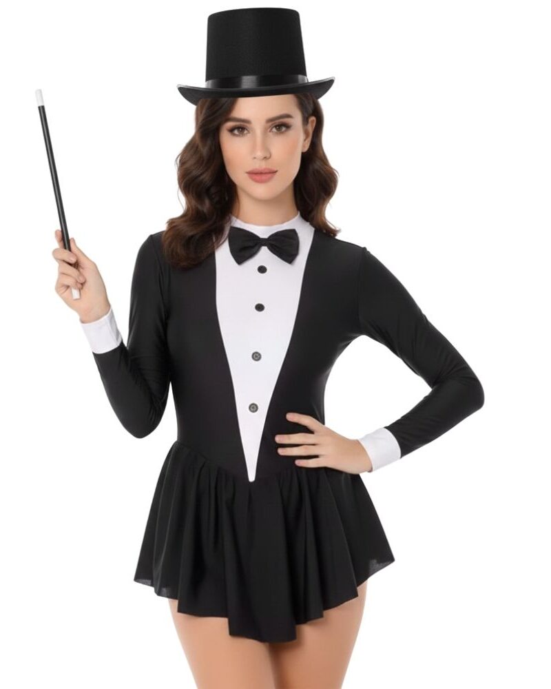 תחפושת קוסמת לאישה ✨ מידה S