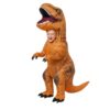 תחפושת טי רקס מתנפחת ילדים🦖💥