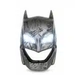 מסכת באטמן (Batman) מקורית לילדים עם אור : עיצוב קרב רשמי לגיבורים קטנים