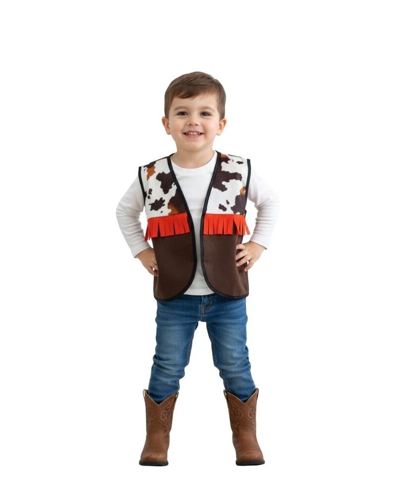 וסט קאובוי לתינוק