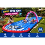 מגלשת מים זוגית ענקית 4.88 מטר