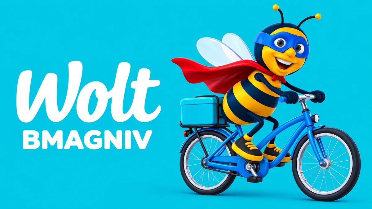 בי מגניב בוולט - משלוח עוד היום